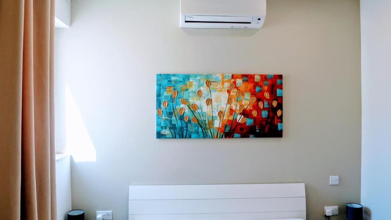 Modern Luxury Penthouse In Perfect Sliema Location Διαμέρισμα Εξωτερικό φωτογραφία