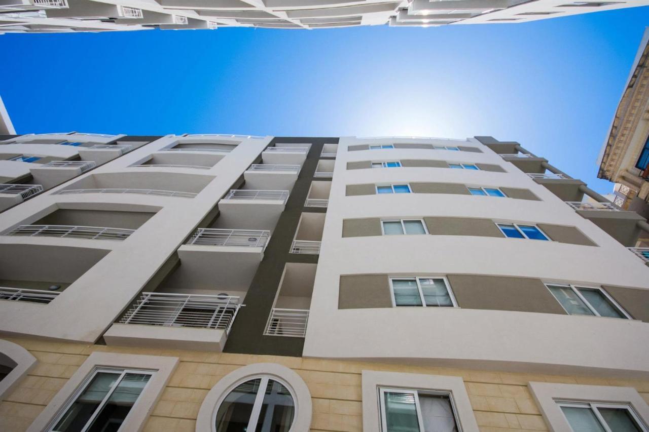 Modern Luxury Penthouse In Perfect Sliema Location Διαμέρισμα Εξωτερικό φωτογραφία