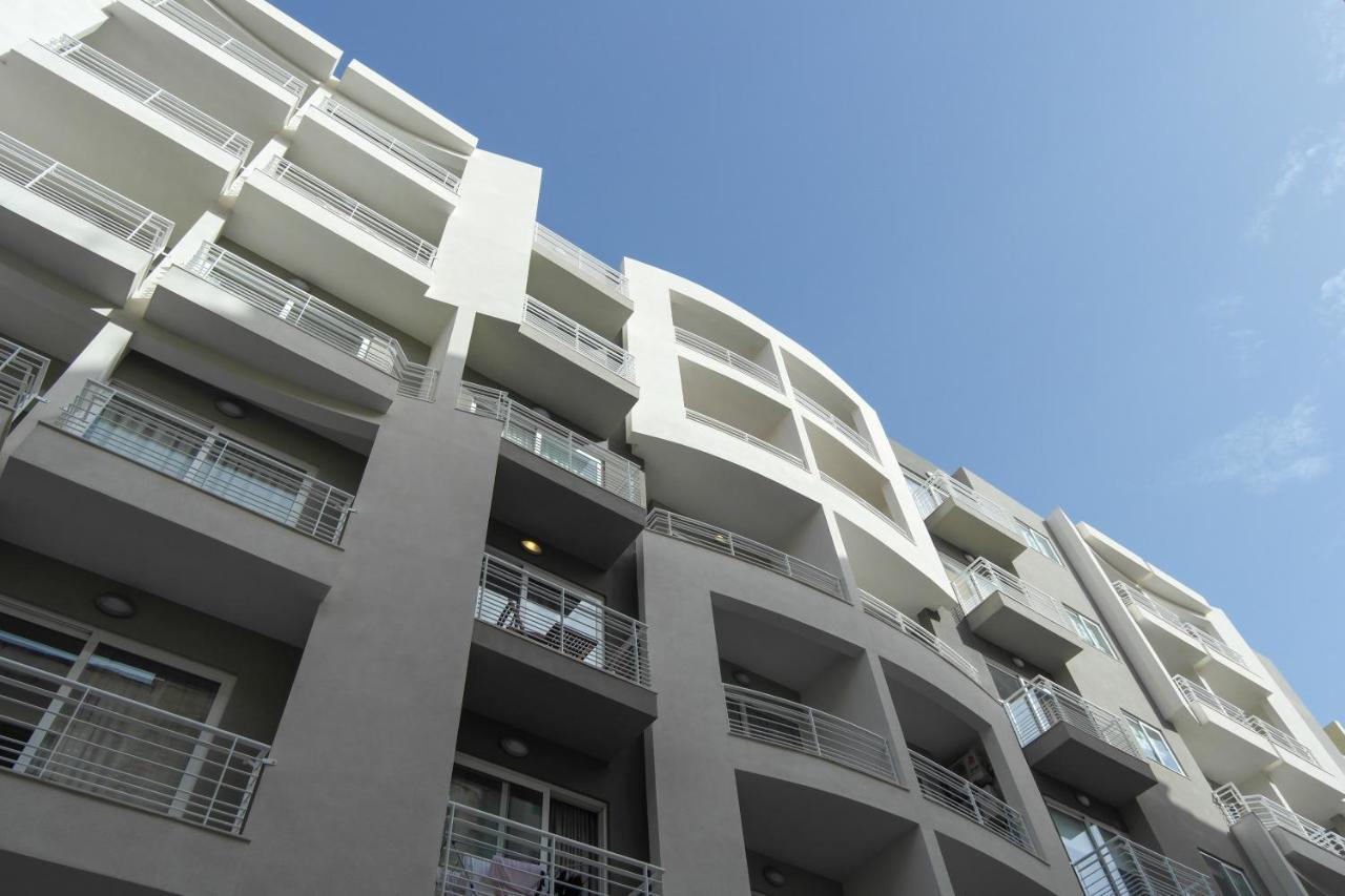 Modern Luxury Penthouse In Perfect Sliema Location Διαμέρισμα Εξωτερικό φωτογραφία