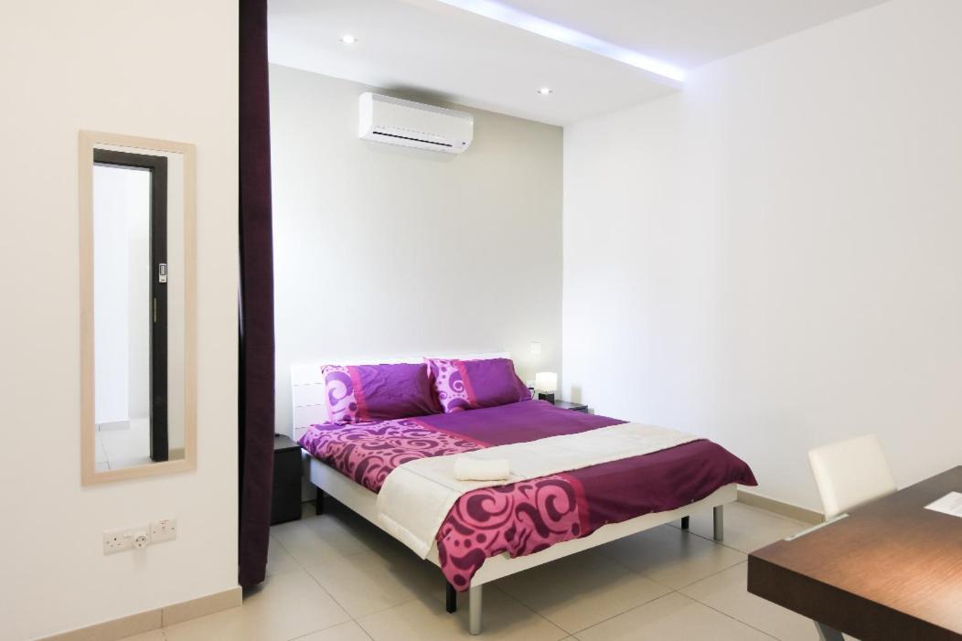 Modern Luxury Penthouse In Perfect Sliema Location Διαμέρισμα Εξωτερικό φωτογραφία
