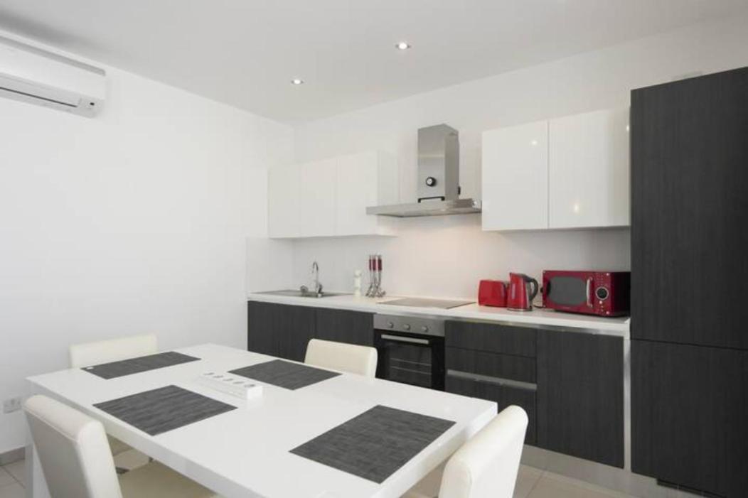 Modern Luxury Penthouse In Perfect Sliema Location Διαμέρισμα Εξωτερικό φωτογραφία
